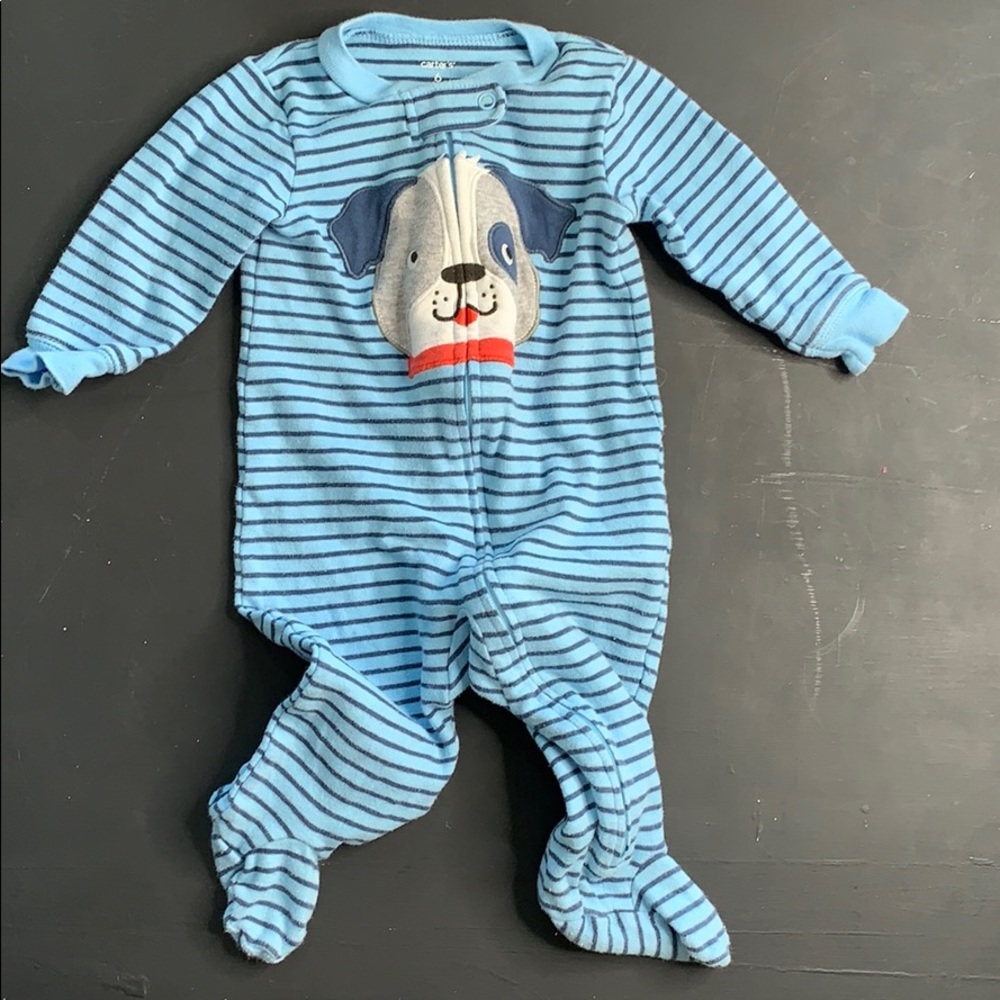 Baby boy pajamas